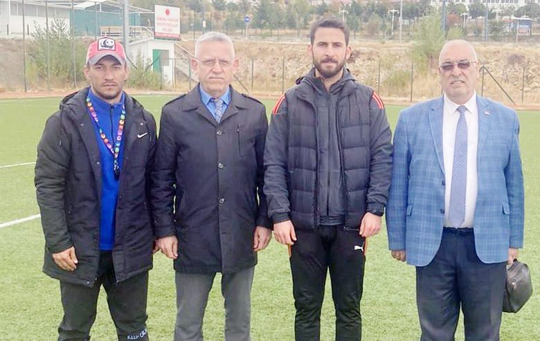 Yozgat Birinci Amatör Küme Futbol Ligi’nde mücadele edecek olan Yozgatspor