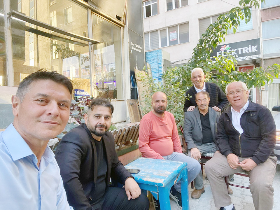 Yozgat Birinci Amatör Küme Futbol Ligi B Grubu takımlarından Tuzkayaspor