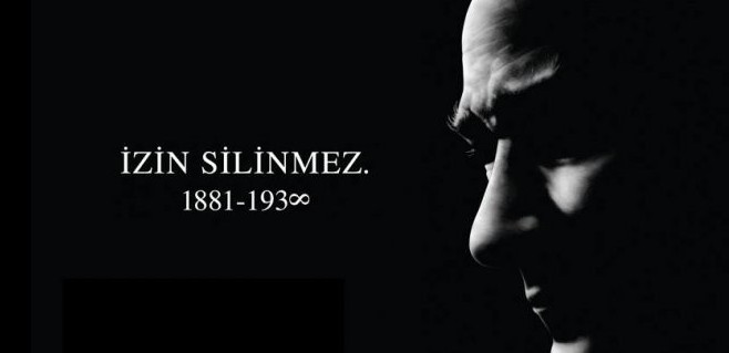 Büyük Önder Gazi Mustafa Kemal Atatürk’ün ebediyete irtihalinin 85. Yıldönümü