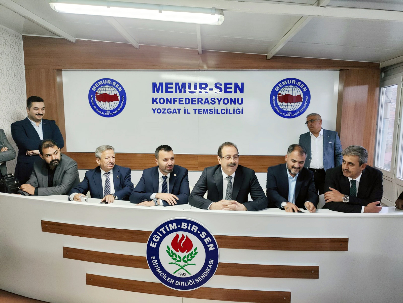 AK Parti Yozgat Milletvekili ve Türkiye Esnaf ve Sanatkarlar Konfederasyonu