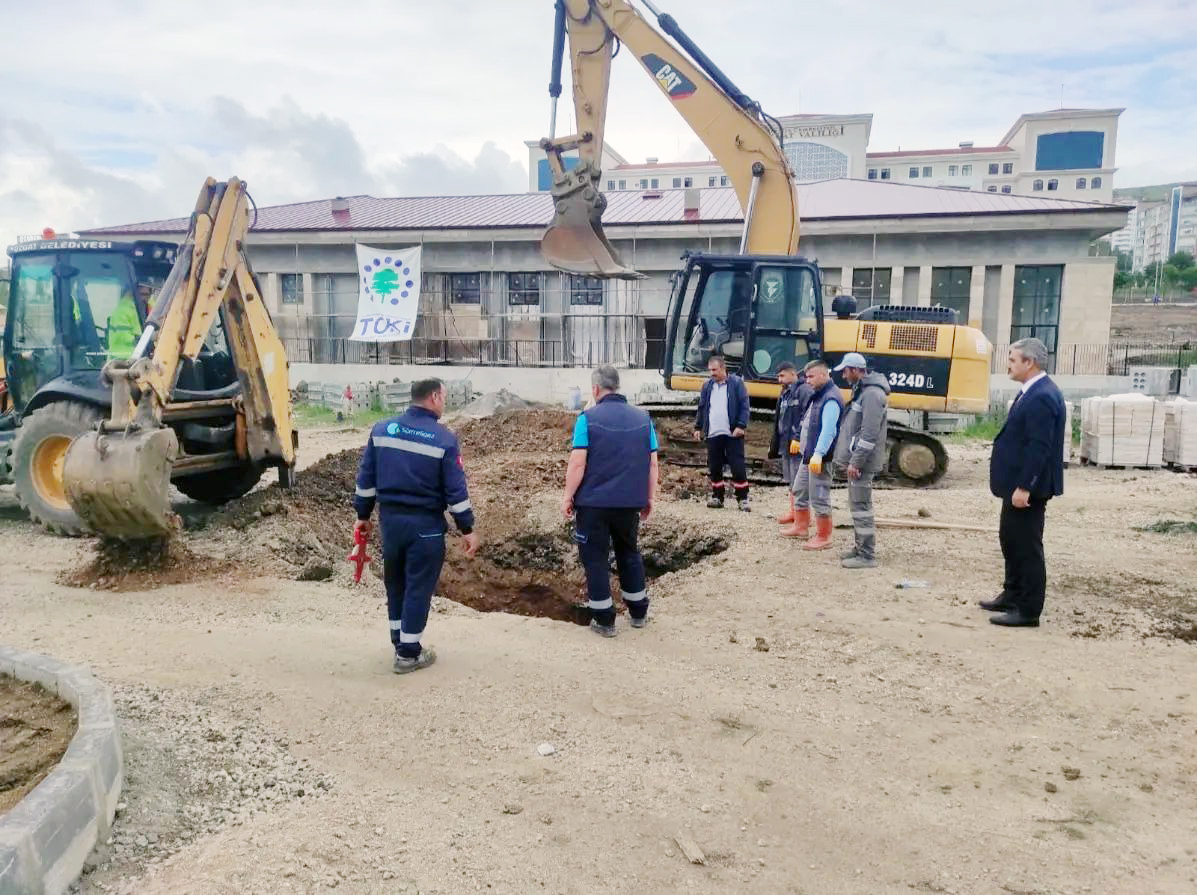 Yozgat Belediye Başkanı Celal Köse, İl dışından Şehir Hastanesine tedavi