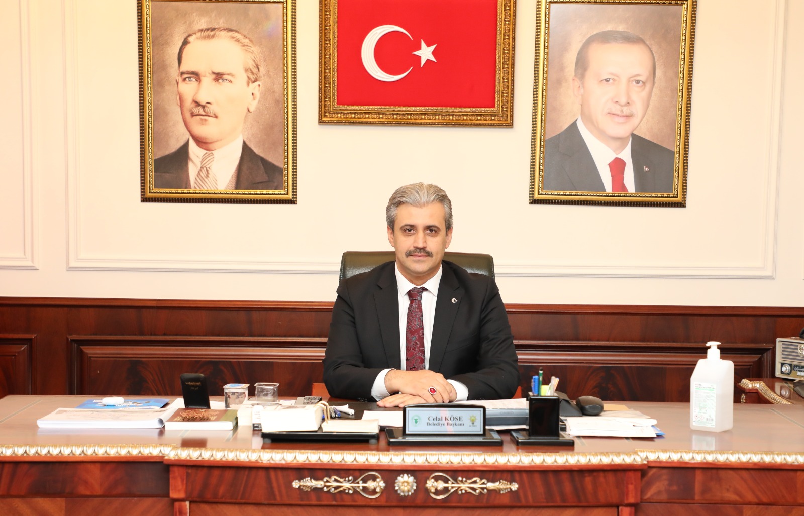 Başkan Köse: Atatürk, ülkemizin  ve milletimizin ortak değeridir