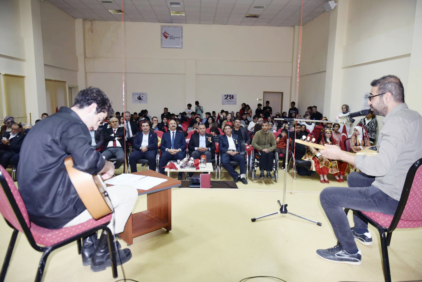 Yozgat Aile ve Sosyal Hizmetler İl Müdürlüğüne bağlı çocuk kuruluşlarında