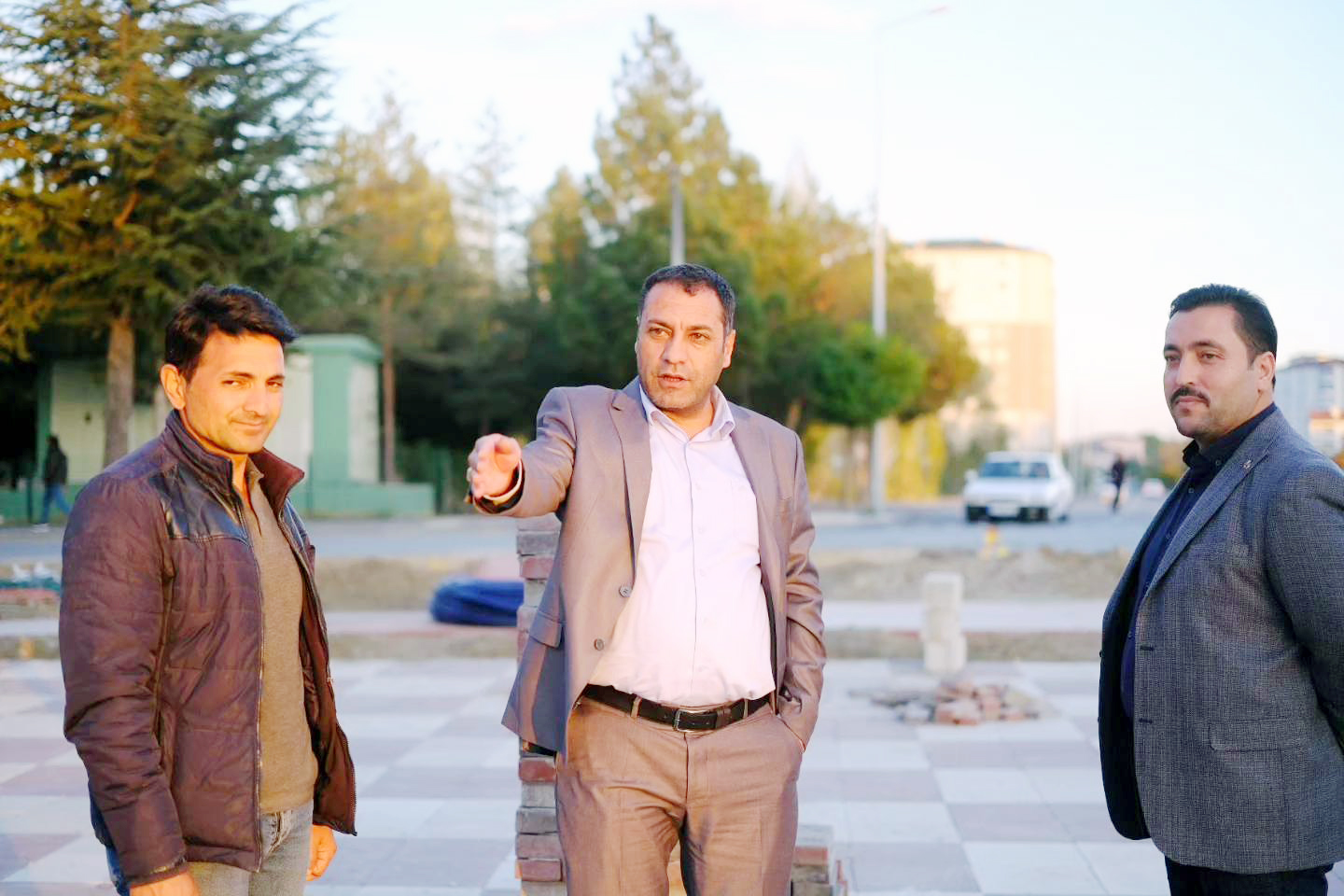 Sorgun Belediyesi tarafından yürütülen bisiklet yolu ve peyzaj çalışmalarının tamamlanmasıyla,