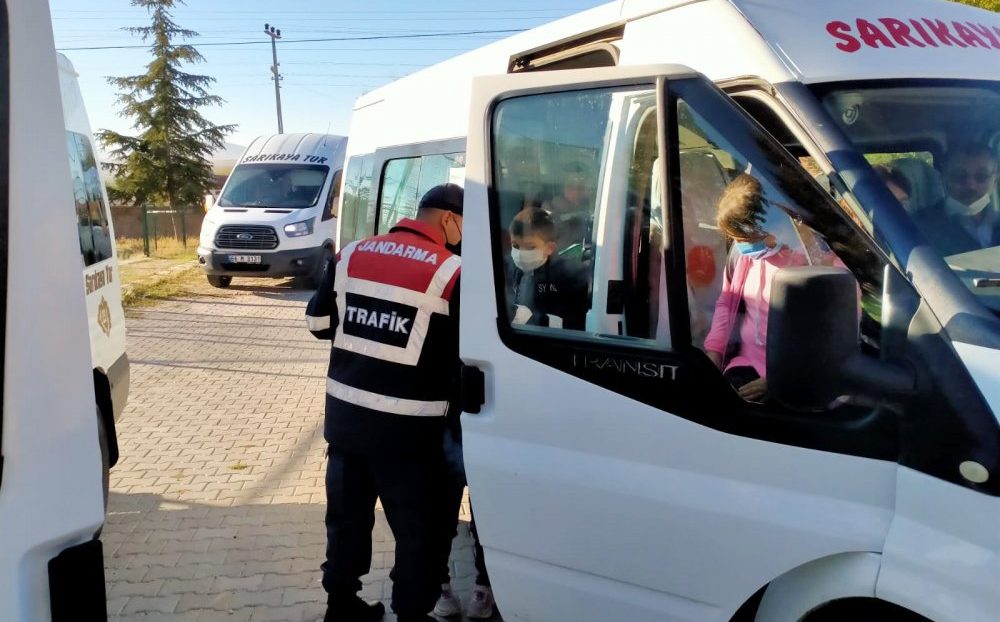 Yozgat İl Emniyet Müdürlüğü ve İl Jandarma Komutanlığı, il genelinde