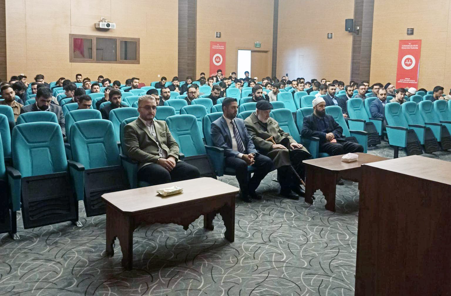 Yozgat’ın kanaat önderlerinden Dr. Şakir Ergin tarafından Cumhuriyetimizin kuruluşunun 100’üncü