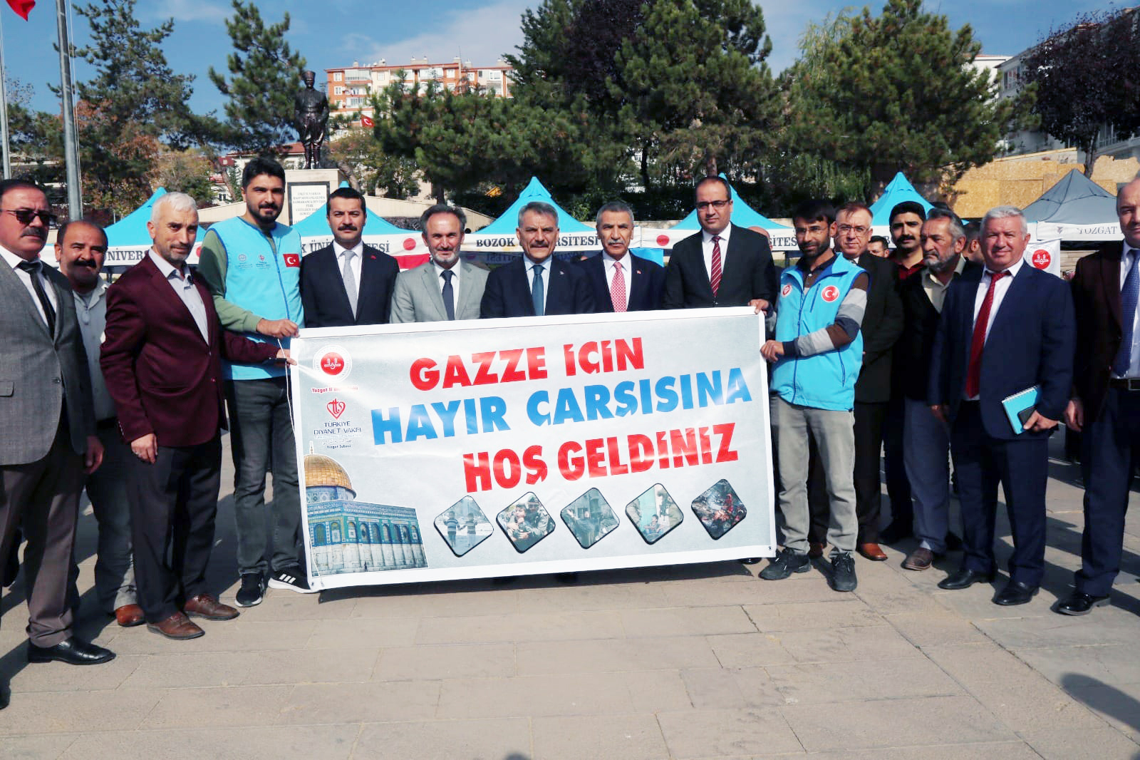 Yozgat İl Müftülüğü ve Diyanet Vakfı Yozgat Şubesi Kadın ve