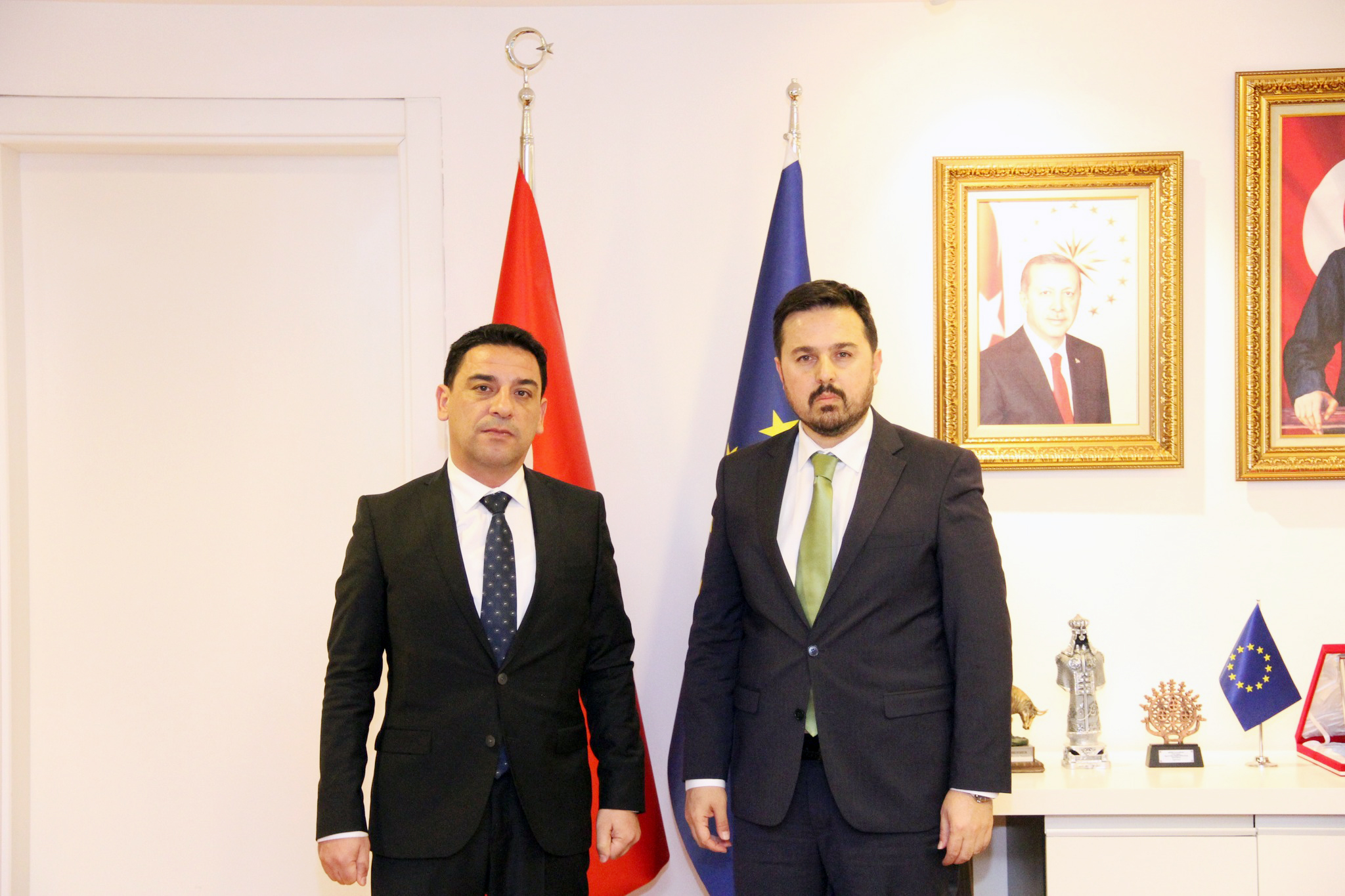 Tarım ve Kırsal Kalkınmayı Destekleme Kurumu Yozgat İl Koordinatörü Selim