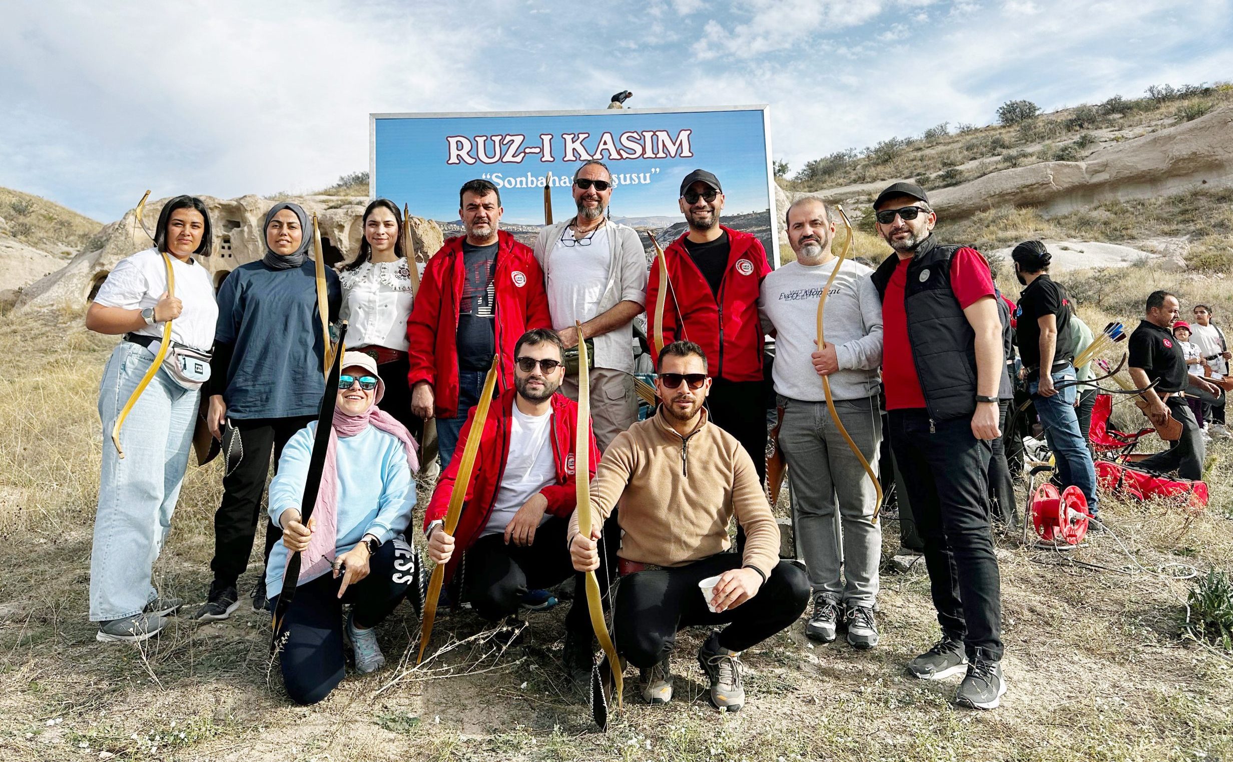 Geleneksel Türk Okçuluğu kültüründe önemli yeri olan Rûz-ı Kasım 2023