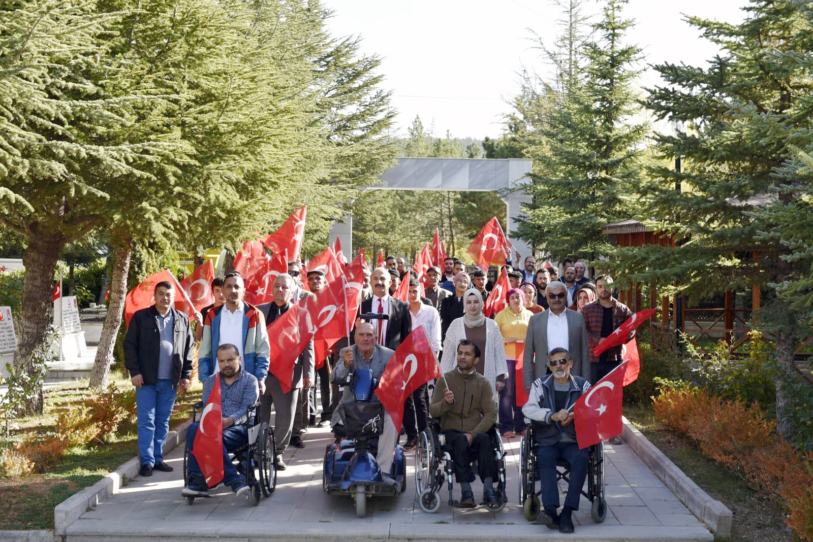 Yozgat Aile ve Sosyal Hizmetler İl Müdürlüğü personel ve müdürlük