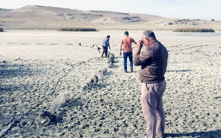 1380 Sayılı Su Ürünleri Kanunu kapsamında Tarım ve Orman Bakanlığı,