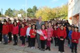 Arzu Özkan, Öğretmenler Günü’nde öğrencilerle buluştu