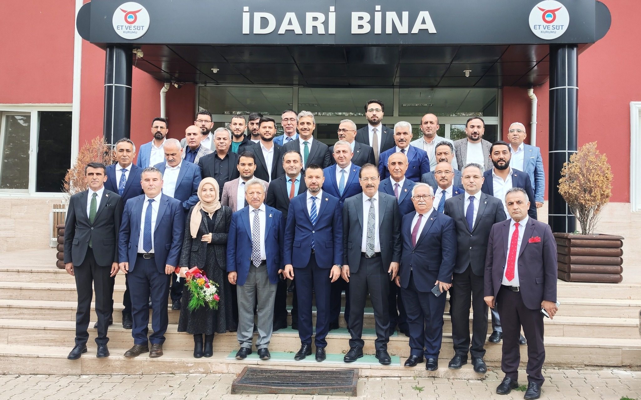 Ak Parti Yozgat Milletvekili ve TESKOMB Genel Başkanı Abdulkadir Akgül