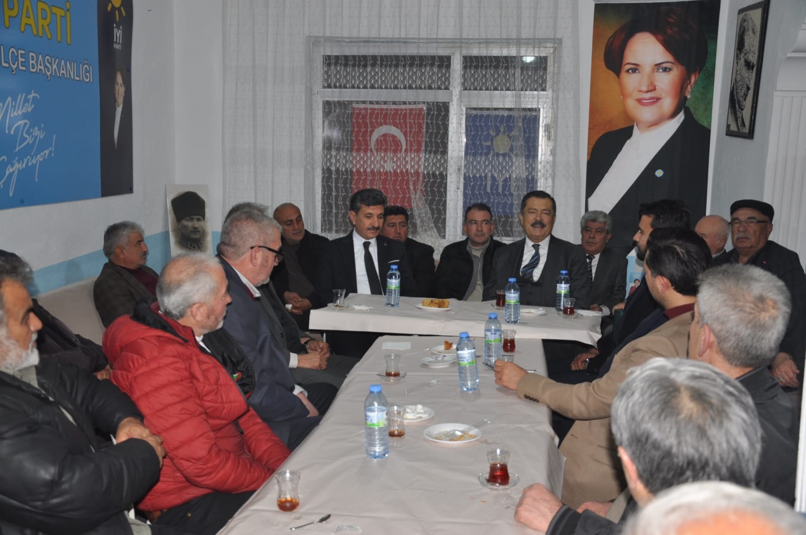 Yerköy’de istişare toplantısı