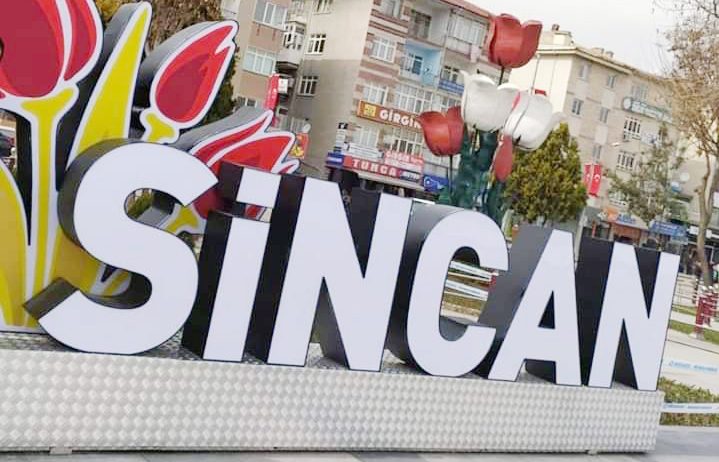 Ankara'nın Sincan ilçesinin nüfus yapısında Çorum ve Yozgat illeri önemli