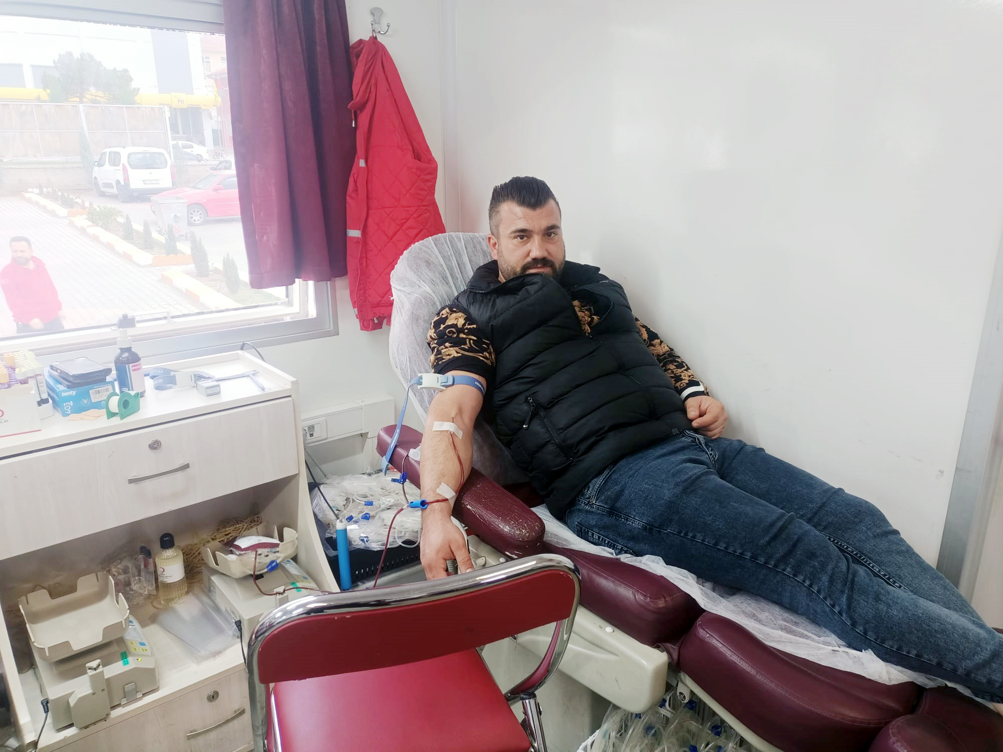 Yerköy’de kan bağış kampanyası