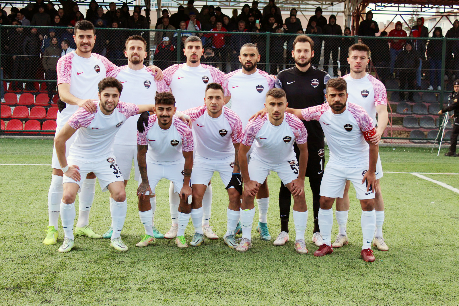 Yozgat Belediyesi Bozokspor 2 Murat 2020 Gençspor 0
