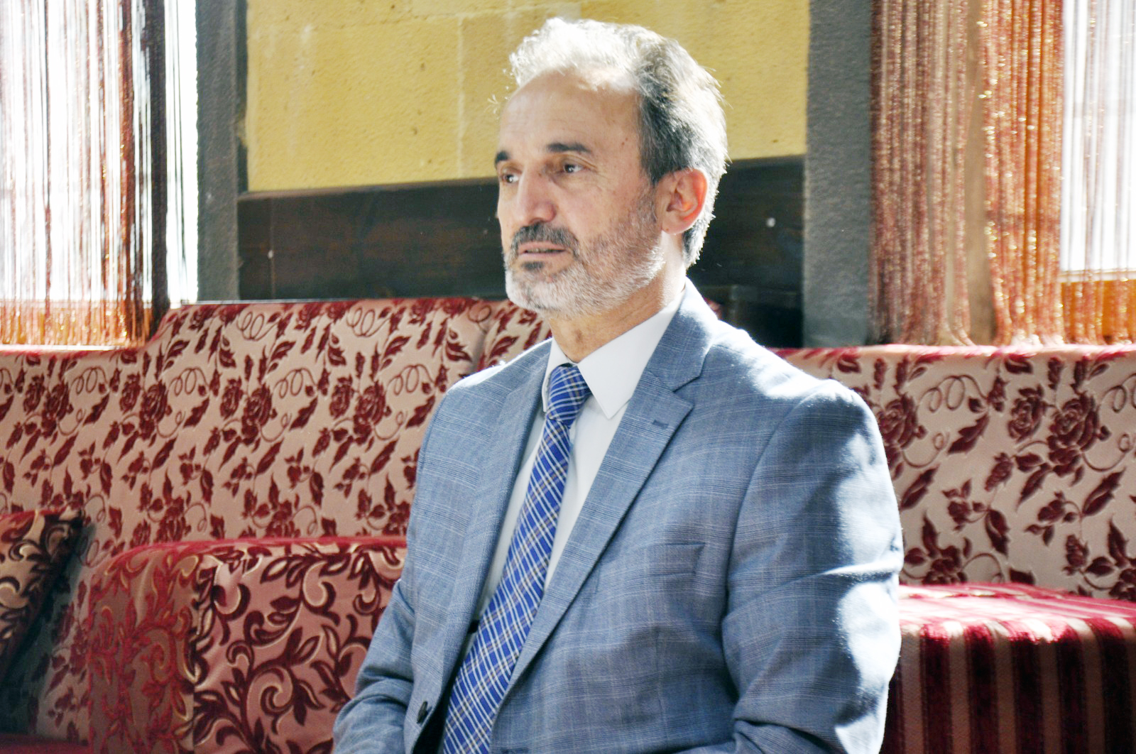 Yozgat İl Müftüsü Ali Gülden, Bilal Şahin Sosyal Tesislerinde düzenlediği