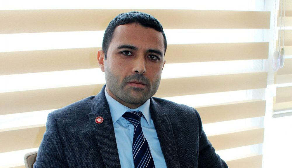 Biz de Varız Hareketi, Yozgat belediye başkan adayı Daştan’ı geri çekti