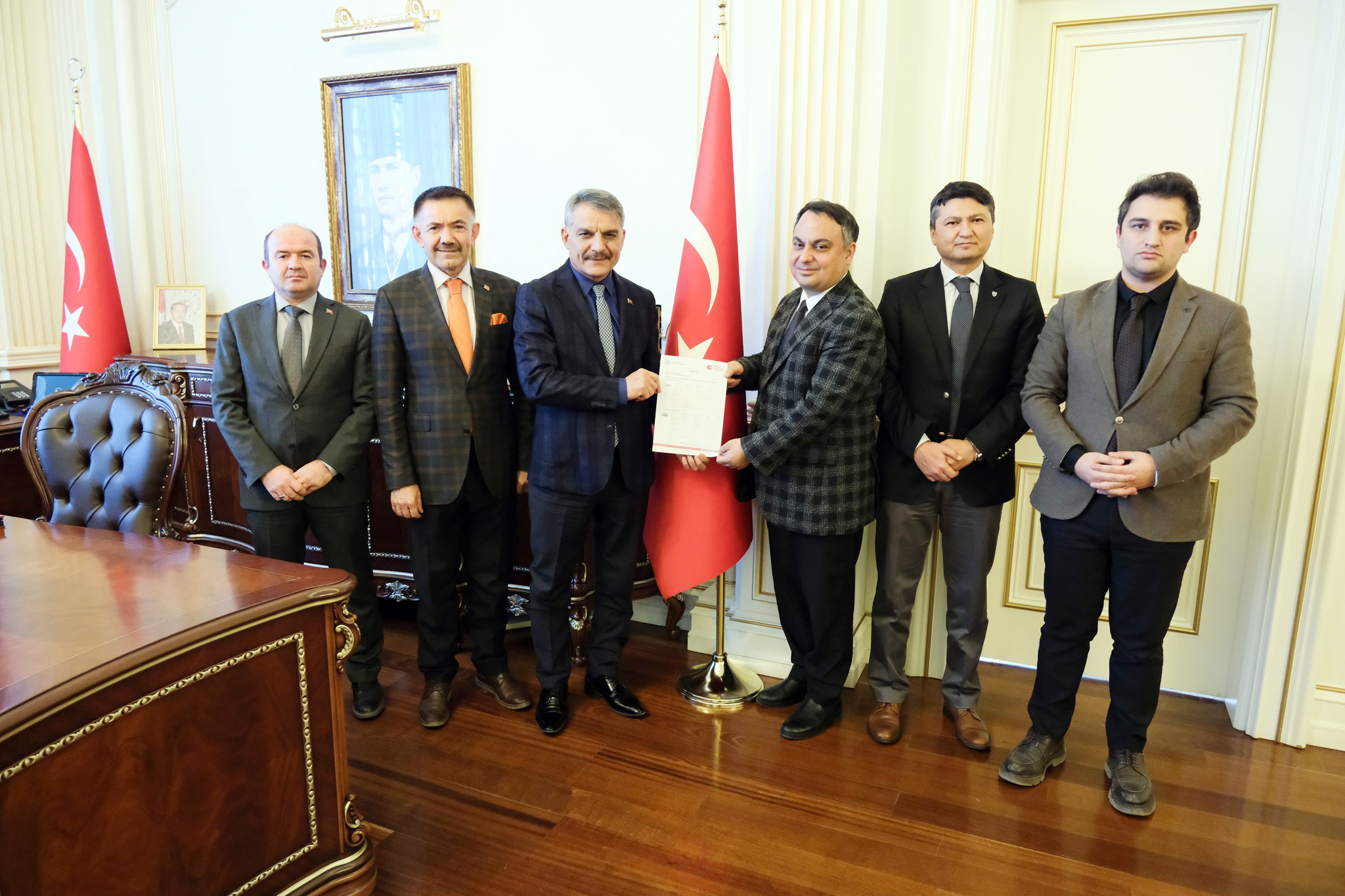 Yıllardır tartışılan ve komşu iller arasında tatlı bir rekabetin konusu