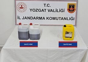       Yozgat İl Jandarma Komutanlığı ekipleri, Şefaatli İlçesine bağlı