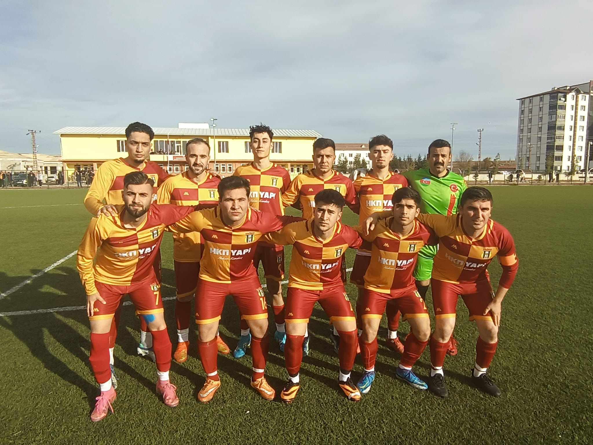 Yozgat Birinci Amatör Küme Futbol Ligi A ve B Gruplarında