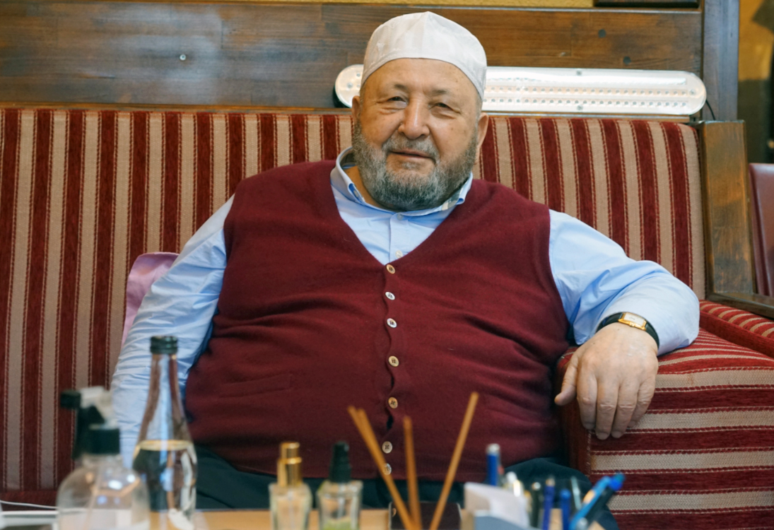 Yozgat’ın önde gelen hayırsever İş İnsanı Bilal Şahin, Yozgat başta