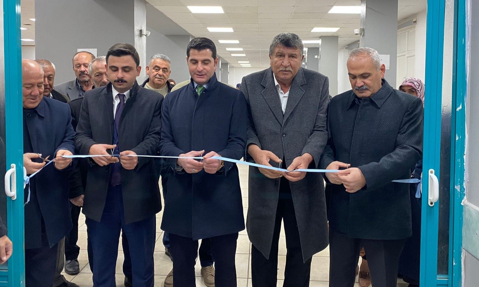 Boğazlıyan Belediyesi, kültür ve edebiyatın önemine vurgu yaparak düzenlediği Kitap