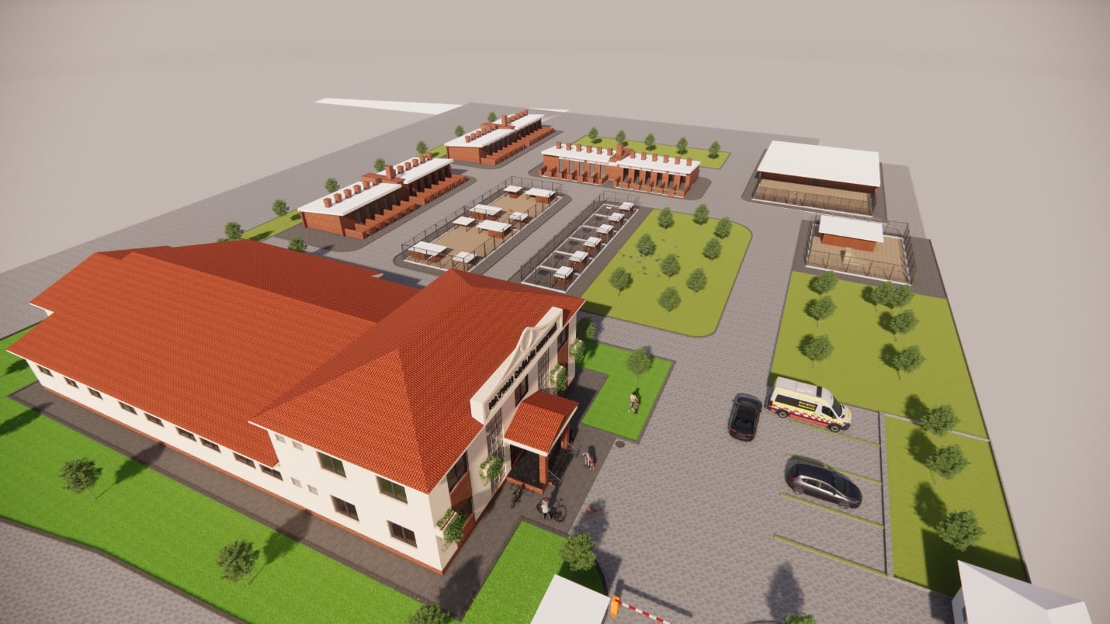 Boğazlıyan Belediye Başkanı Gökhan Coşar'ın öncülüğünde, ilçede hayvan dostu projelerine