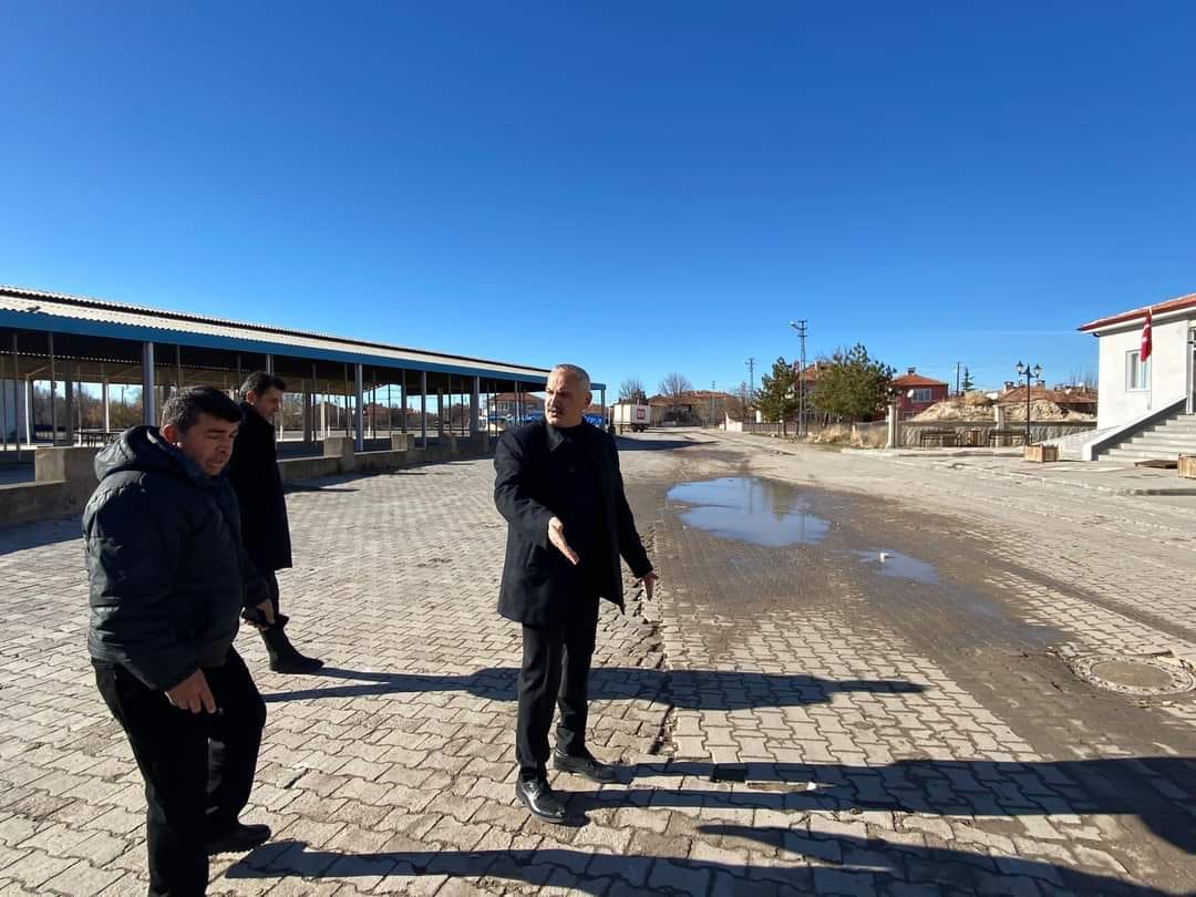 Boğazlıyan Belediye Başkanı Gökhan Coşar,  kente kazandırmayı hedefledikleri önemli