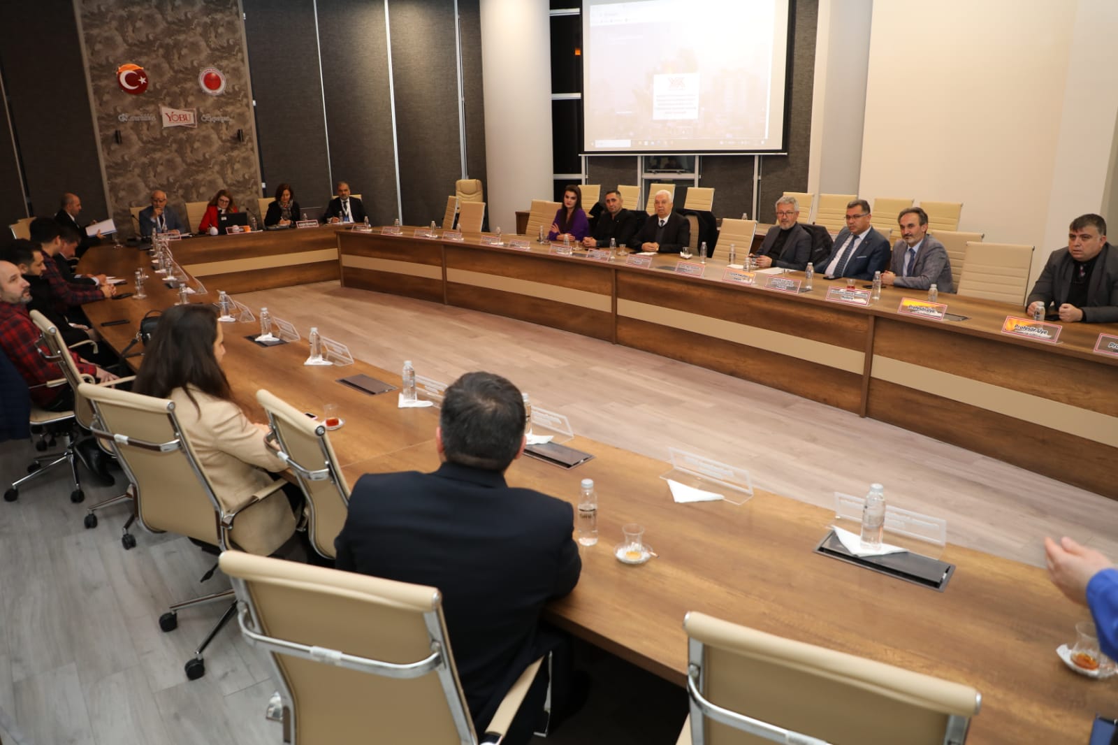 Yükseköğretim Kalite Kurulu (YÖKAK) tarafından yükseköğretim kurumlarındaki niteliğin yükseltilmesi ve