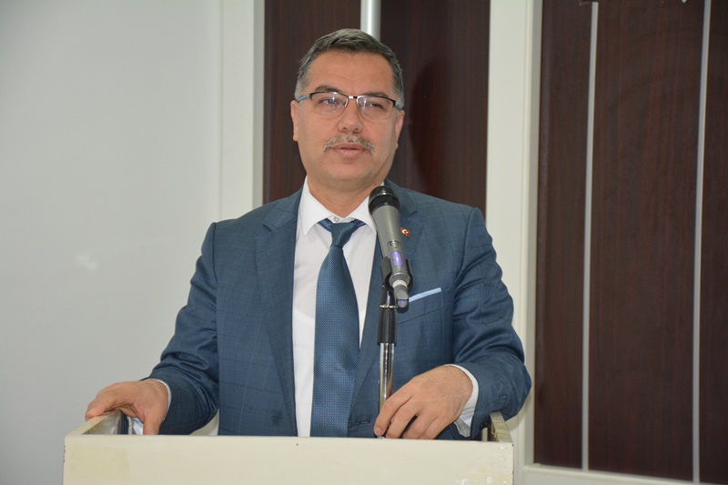 Yozgat'ta, Türkiye Yüzyılı Din Öğretimi Çalıştayı, Fatih Mesleki ve Teknik