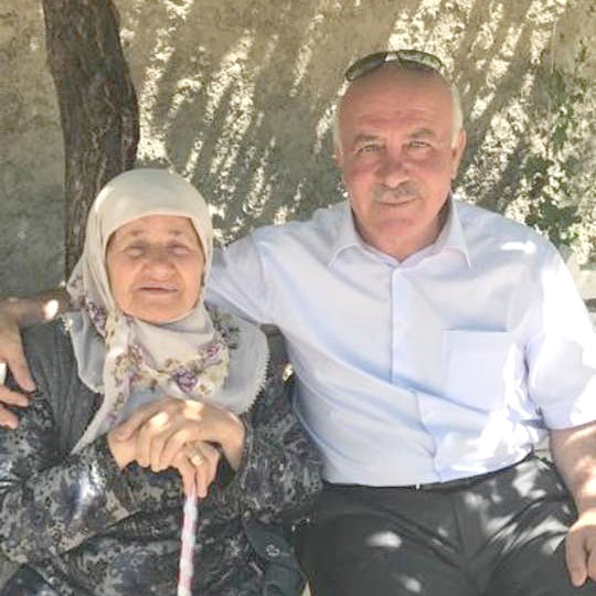 Doğankent Belediye Başkanı ve Sorgun Belediye Başkan aday adayı Doğan