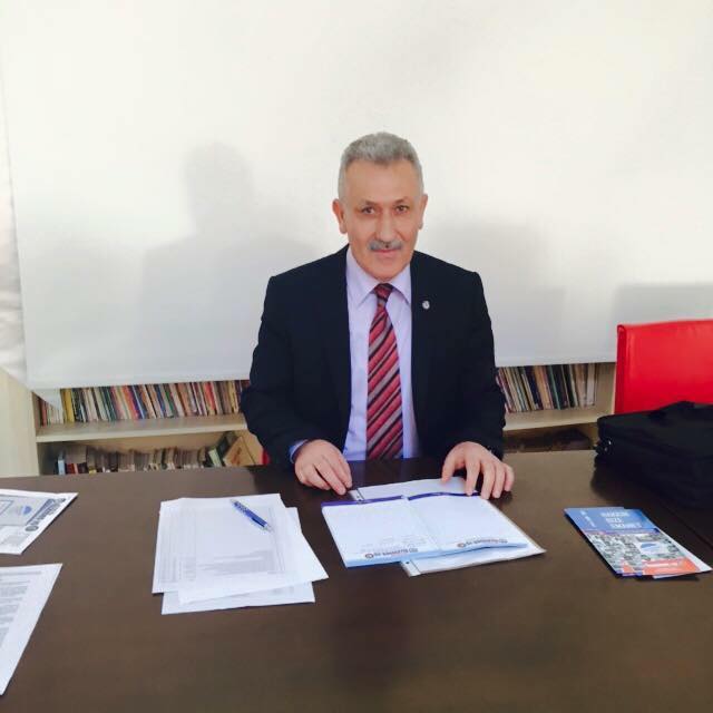 Hizmet İş Sendikası Yozgat Şube Başkanı ve Hak İş İl