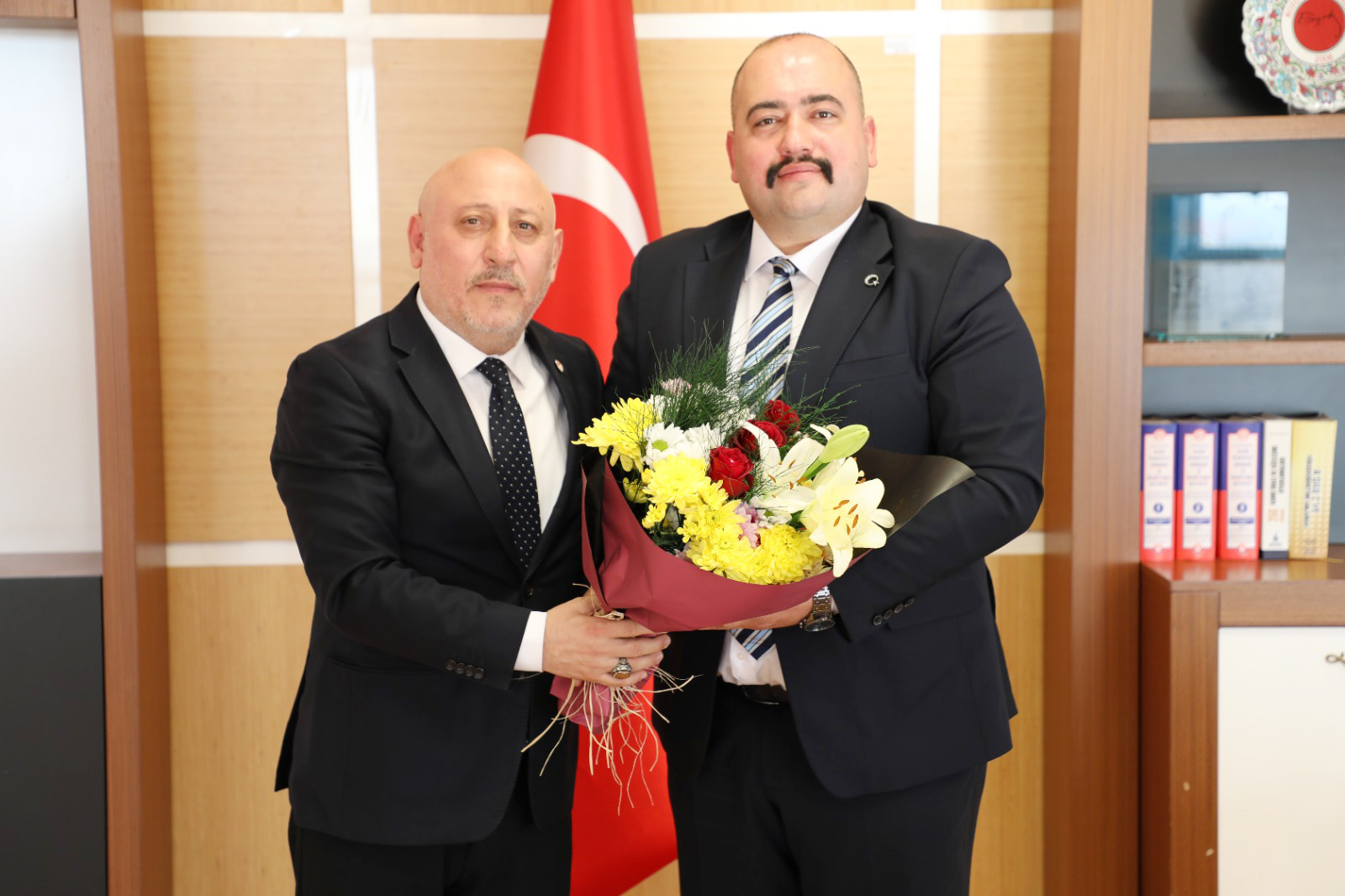 Bozok Üniversitesi Genel Sekreterlik görevini 2019 yılından bu yana başarıyla