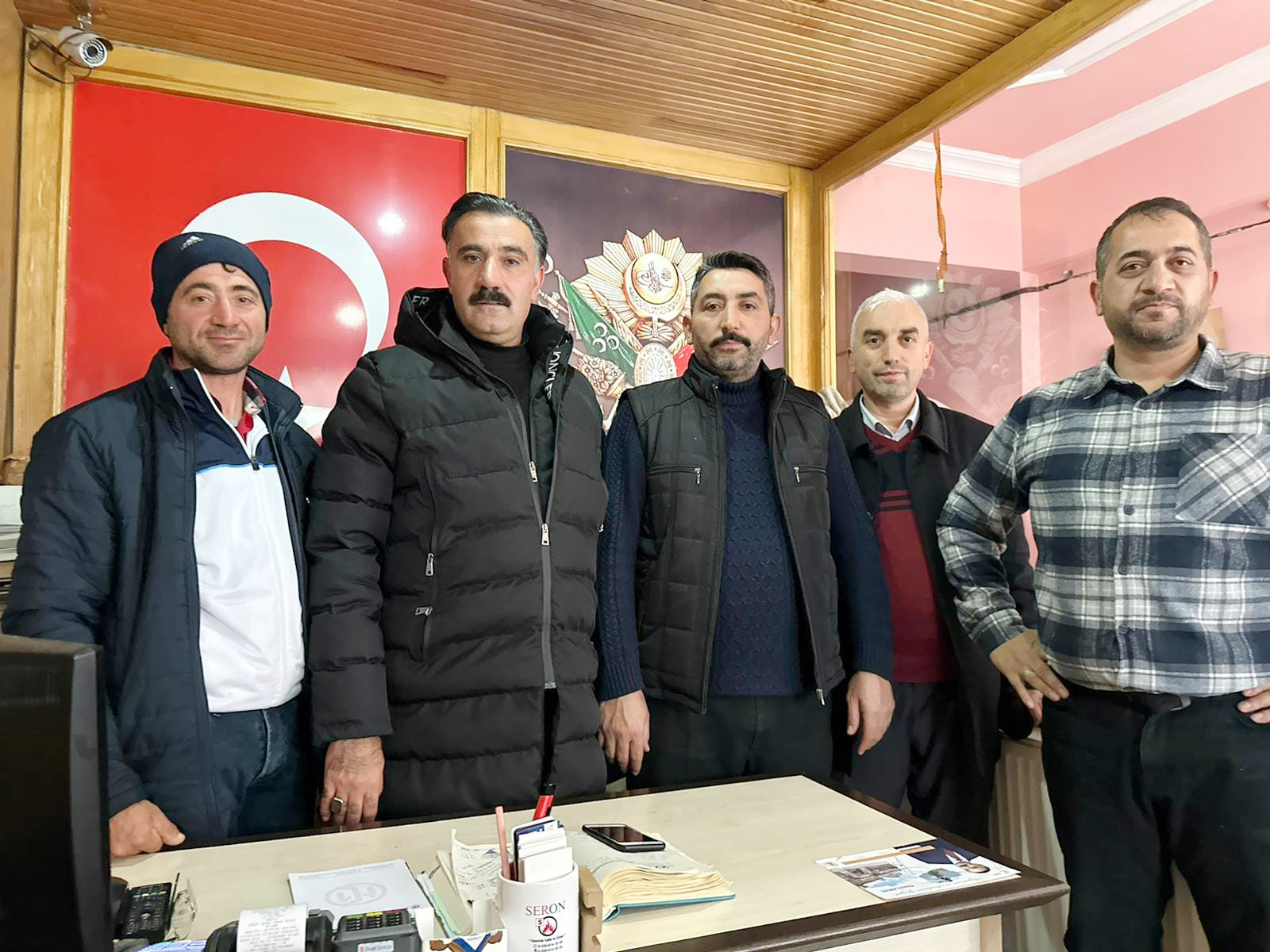 Başkan Aday Adayı Hasan Arun, Yozgat'ta yaklaşan yerel seçimler öncesinde