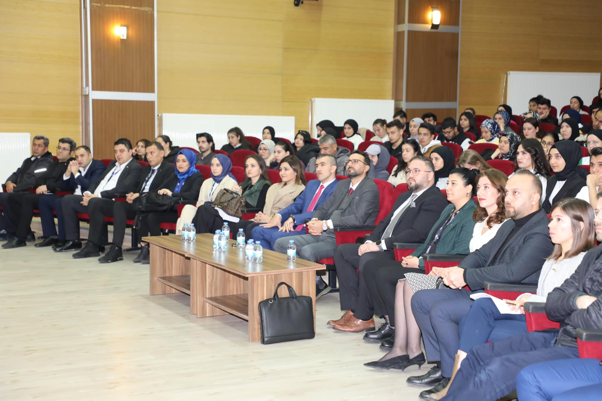 Yozgat Şehir Hastanesi Başhekimi Uz. Dr. Mustafa Kozan, SPV (Sağlıkta