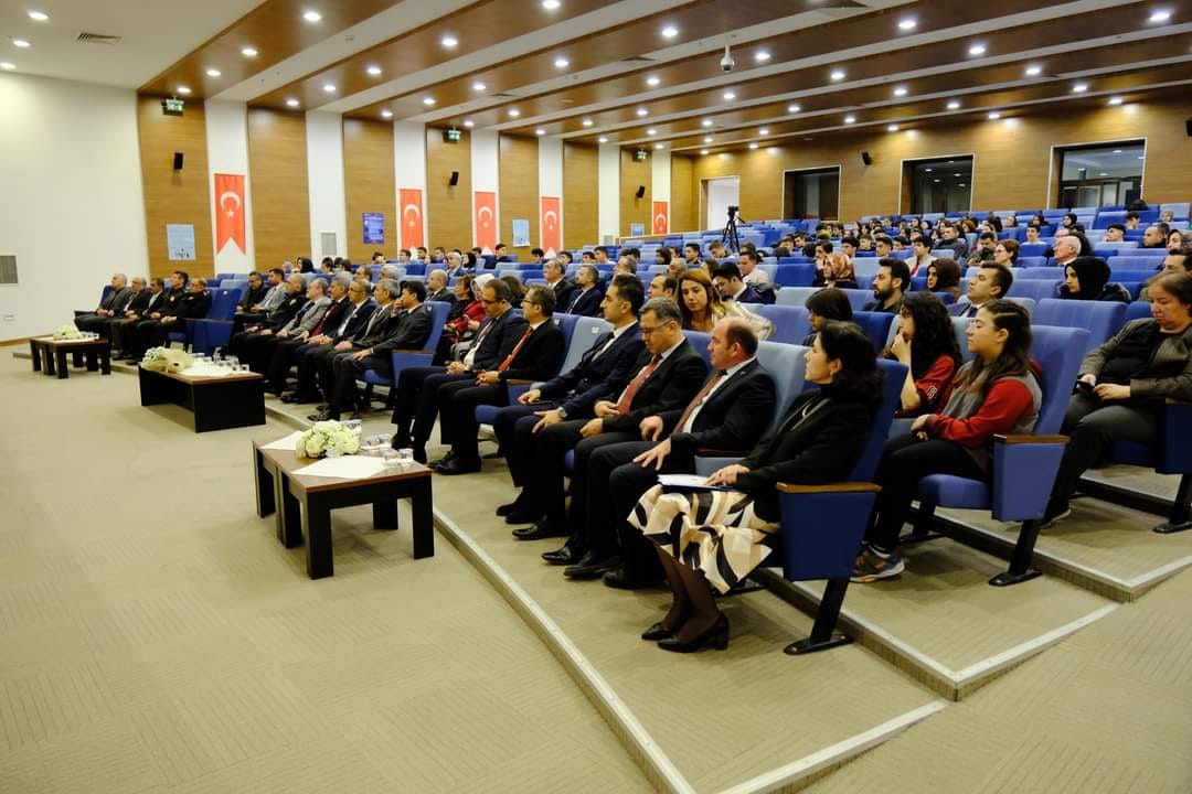 Yozgat Valisi Mehmet Ali Özkan, 10 Aralık Dünya İnsan Hakları