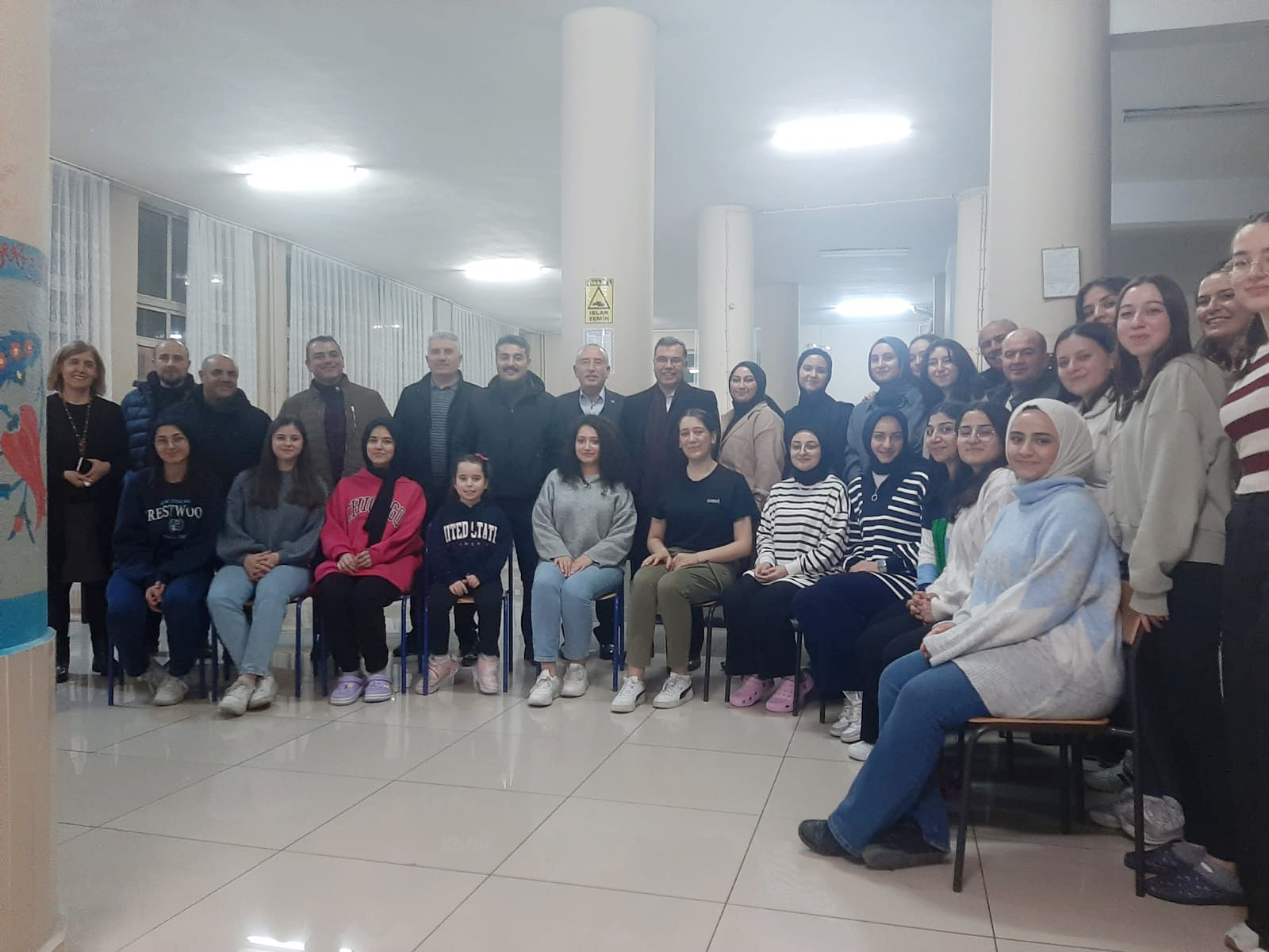 Yozgat İl Milli Eğitim Müdürü İsmail Altınkaynak, İl Milli Eğitim