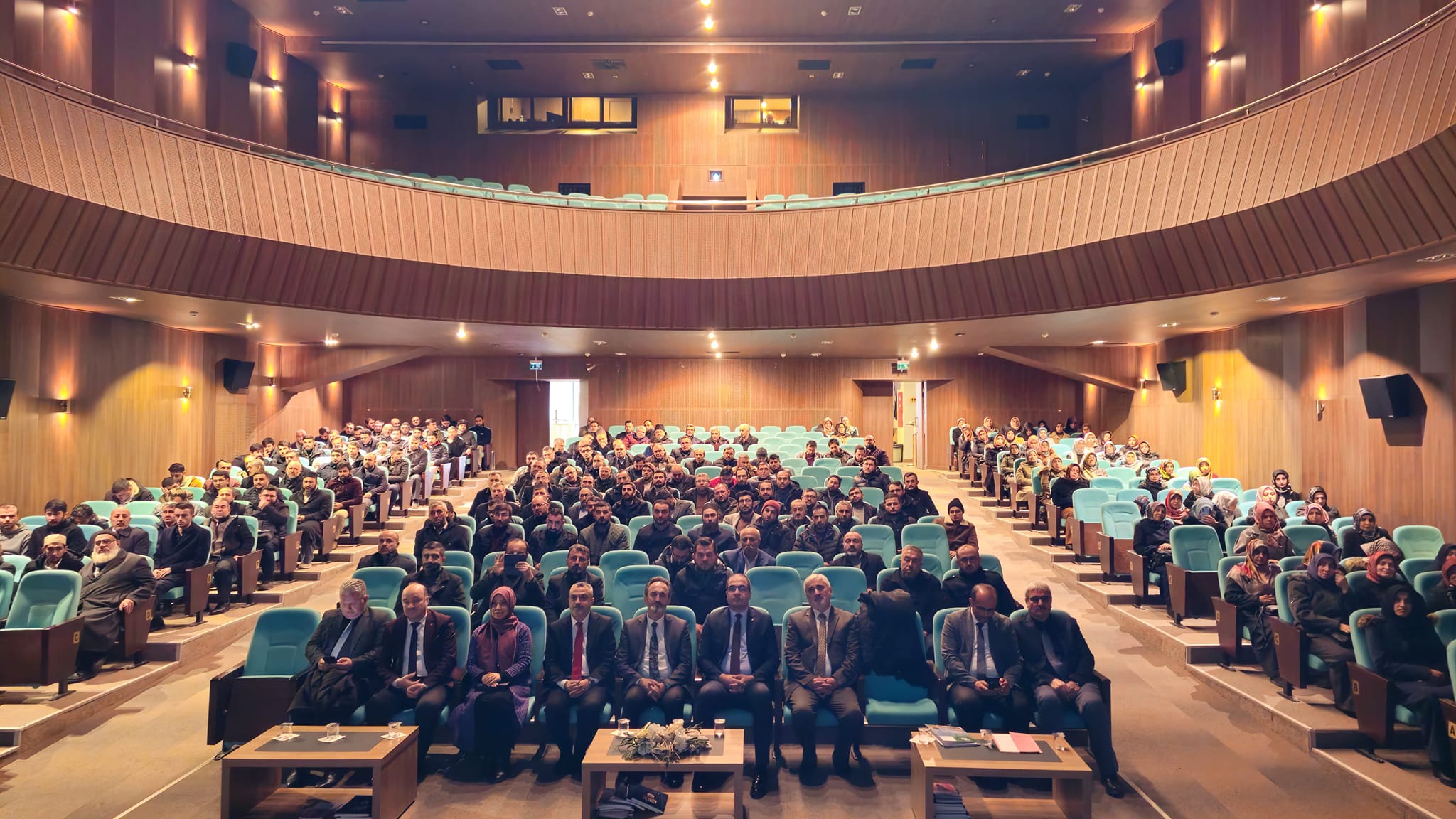 Yozgat İl Müftülüğü tarafından her ay mutat olarak gerçekleştirilen personel