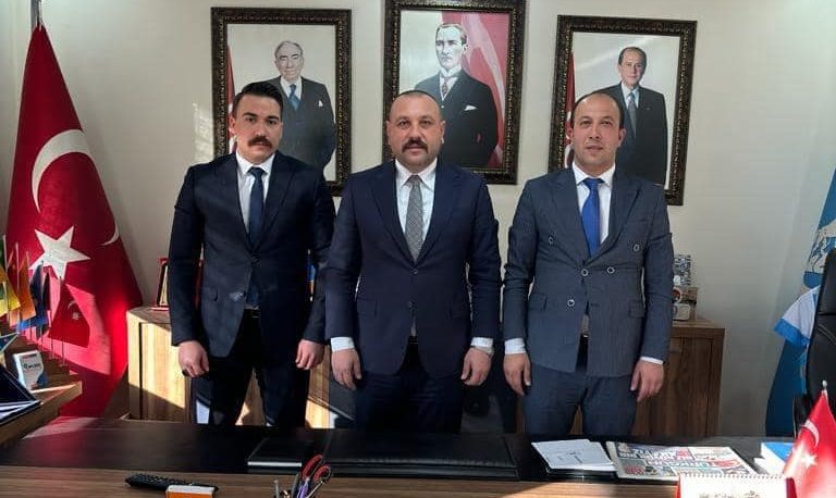 Yozgat Ülkü Ocakları Başkanlığı görevini 3 yıldır sürdüren İrfan Şahbaz,