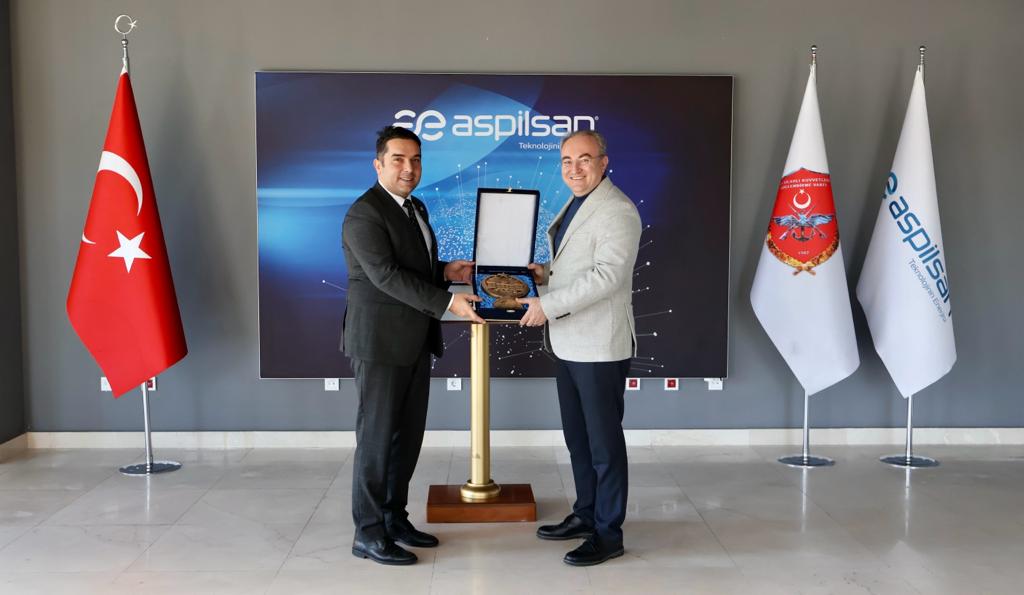 Bozok Üniversitesi Rektörü Prof. Dr. Evren Yaşar, Orta Anadolu Kariyer