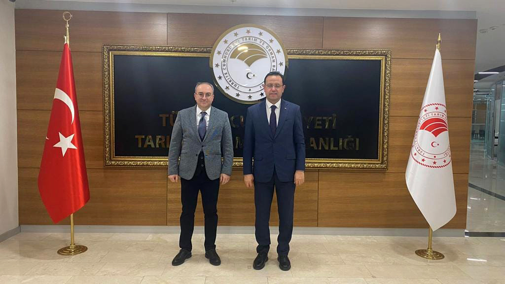 Yozgat Bozok Üniversitesi Rektörü Prof. Dr. Evren Yaşar, üniversitenin güçlü