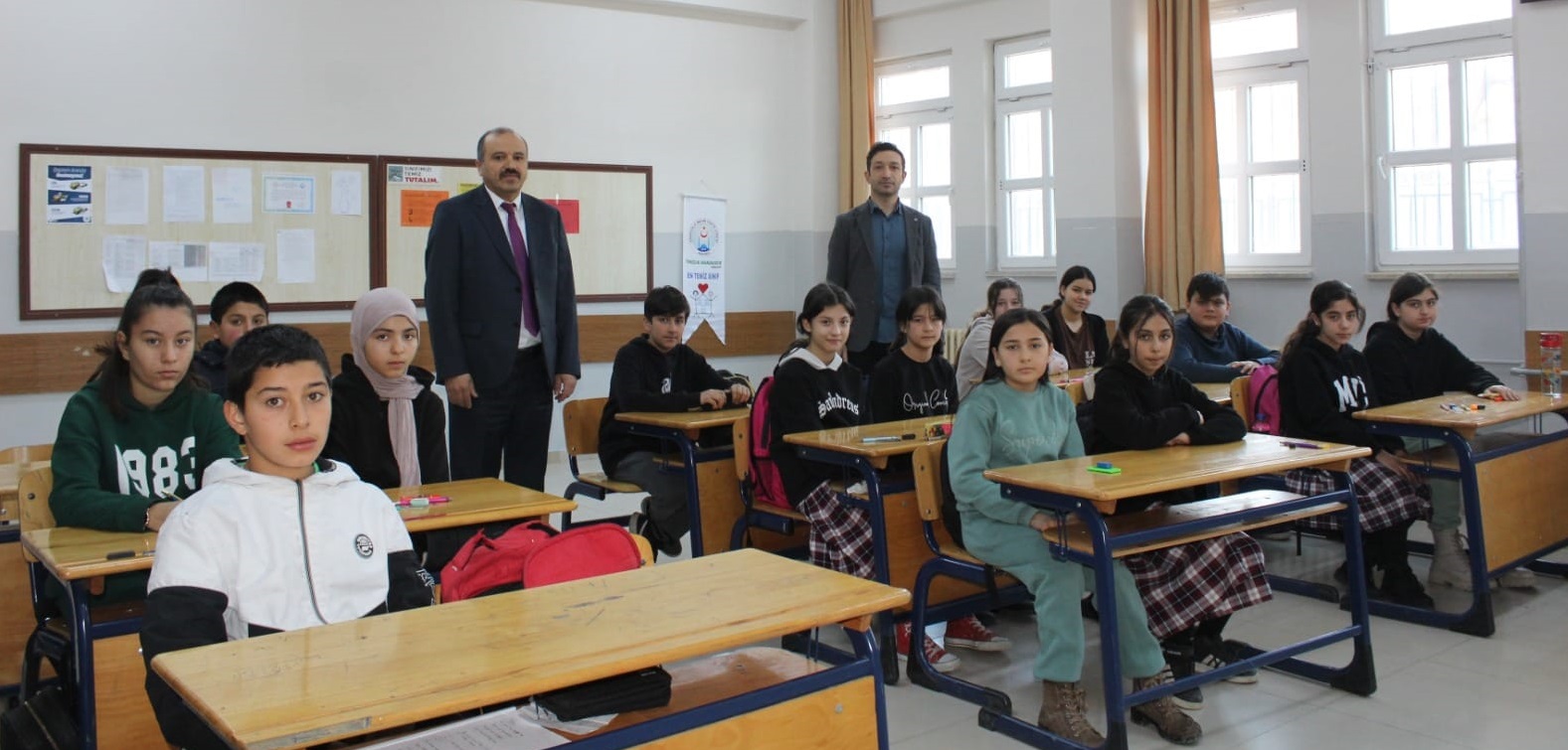 Saraykent İlçe Milli Eğitim Müdürü Ahmet Doğan, Türkiye genelinde uygulanacak