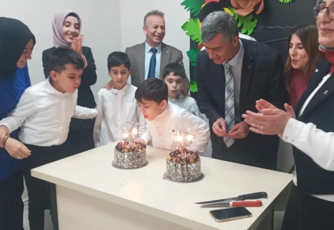 Sarıkaya Özel Eğitim Uygulama Okulu, 3 Aralık Engelliler Günü kapsamında