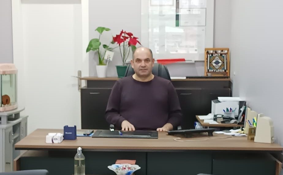 Yozgat’ta faaliyetini sürdüren Ata Sigortam  Şirket Müdürü Ümit Akyürek,