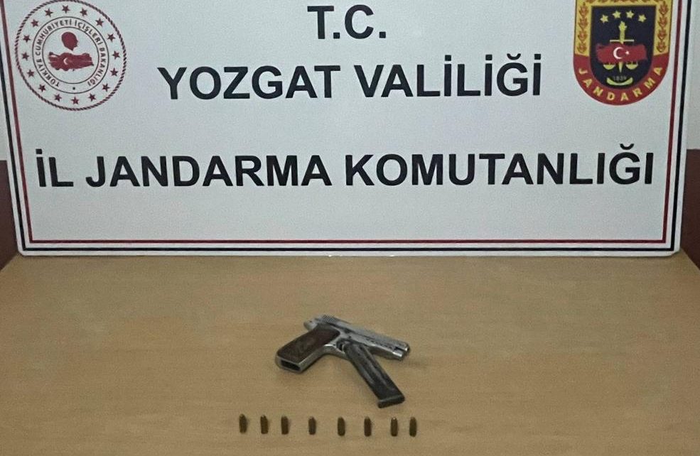 Yozgat İl Jandarma Komutanlığı ekipleri, yaptıkları çalışma doğrultusunda Sorgun ilçesine