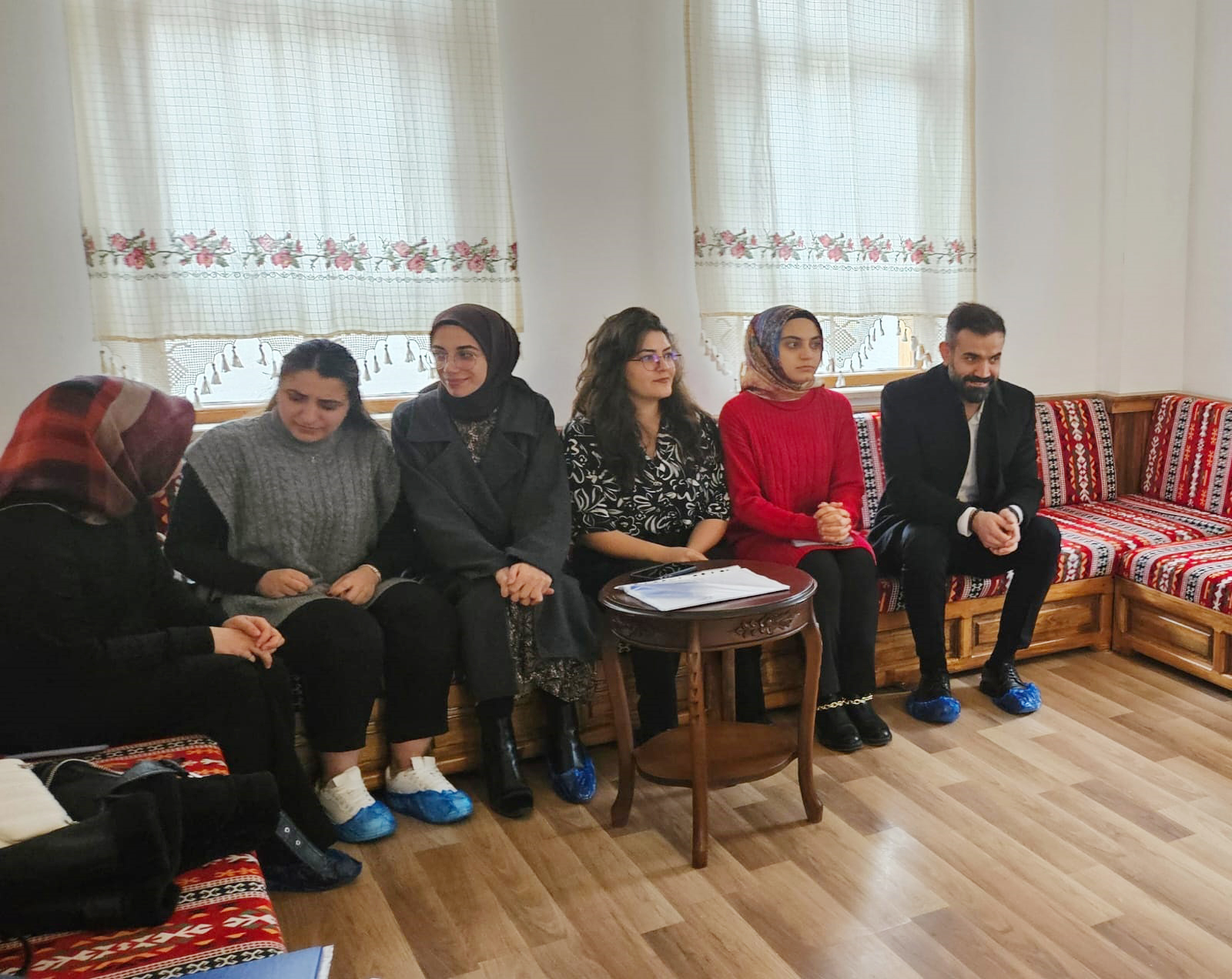 Yozgat Aile ve Sosyal Hizmetler İl Müdürlüğü, Yozgat Bozok Üniversitesi