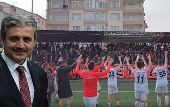 Yozgat Belediye Başkanı ve  Bozokspor Kulübü Onursal Başkanı Celal