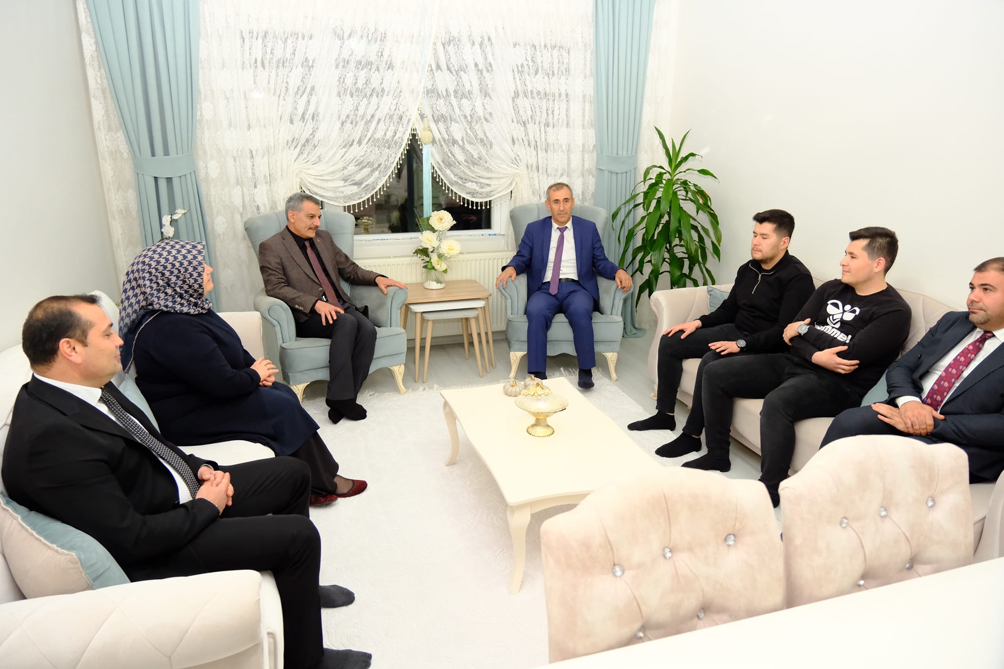 Yozgat Valisi Mehmet Ali Özkan, 15 Temmuz'da Gölbaşı Özel Harekat